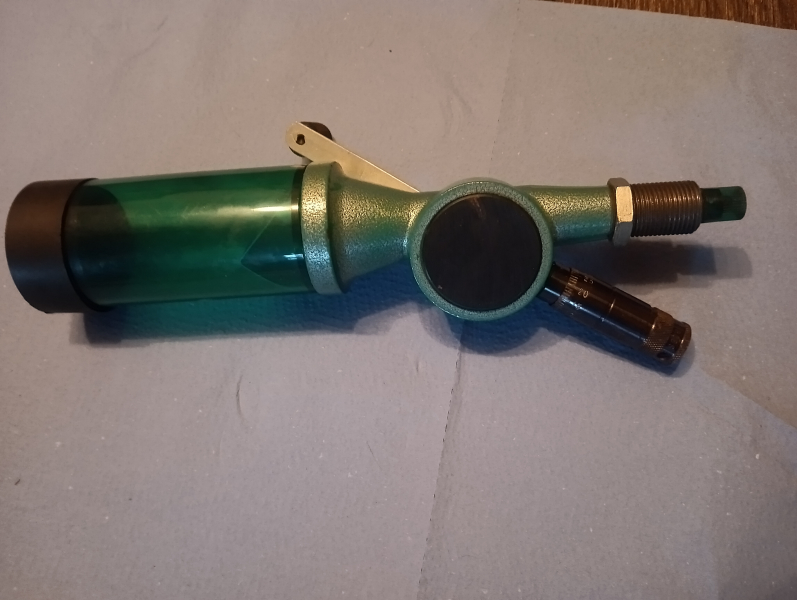 RCBS Uniflow Powder Measure Pulverfüller – Bild 2