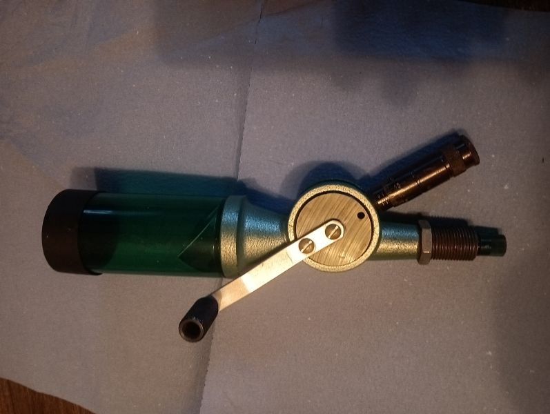 RCBS Uniflow Powder Measure Pulverfüller – Bild 3