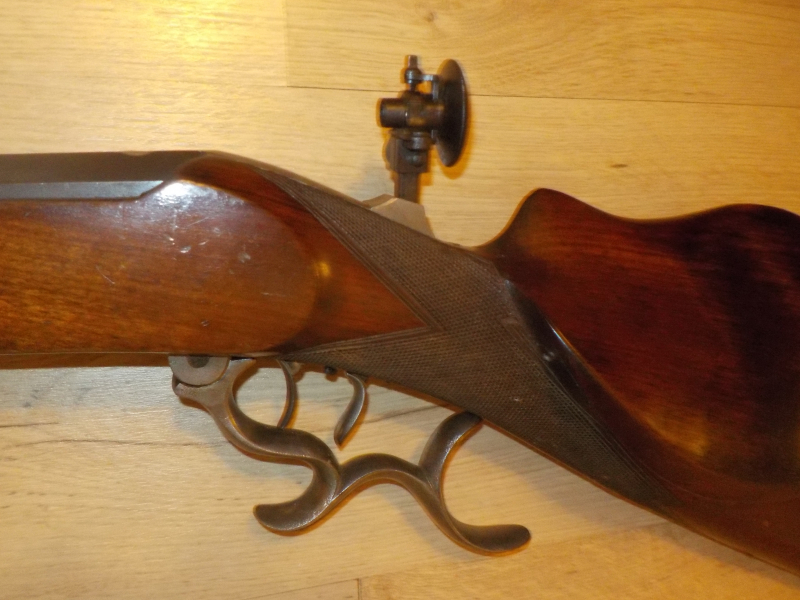 Traditions-Zimmerstutzen 12er – billede 2