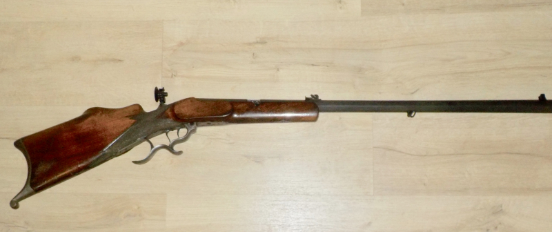 Traditions-Zimmerstutzen 12er – billede 5
