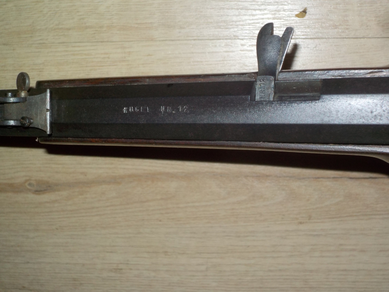 Traditions-Zimmerstutzen 12er – billede 3