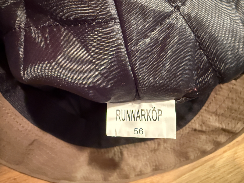 Jagdhut Runnarköp Gr. 56 – Bild 3
