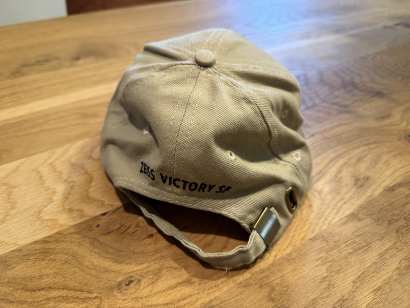 Zeiss Cap Uni Sex – Bild 2