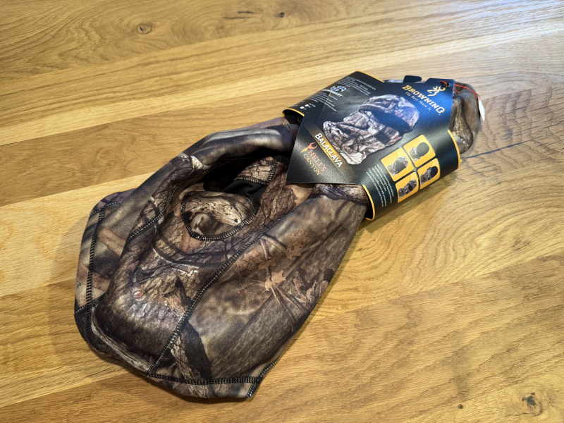 Browning Tarnmütze Realtree Gr. S/M – billede 2
