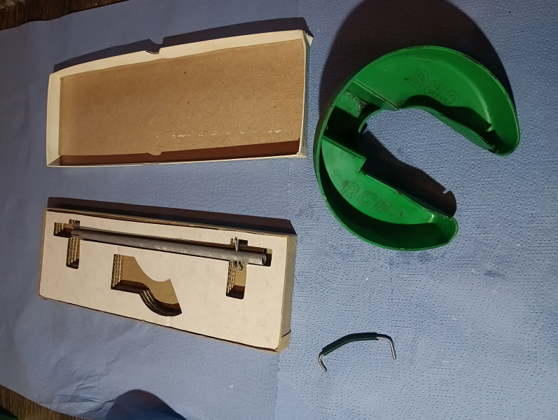 RCBS Rock Chucker II Einstationenpresse – Bild 3