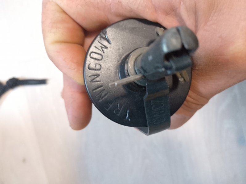 Handgranate original Umbau auf Deko frei von Gefahrstoffen – Bild 2