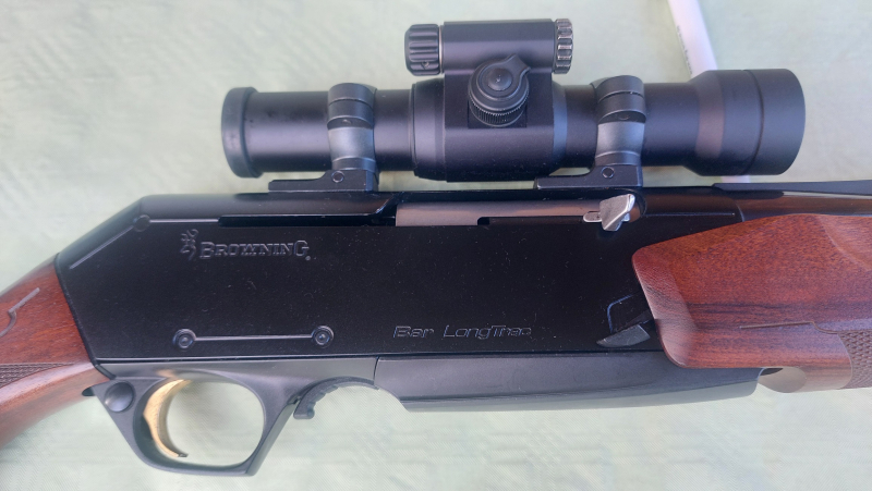 Browning BAR Longtrac 9,3x62 mit Aimpoint 9000L – εικόνα 3