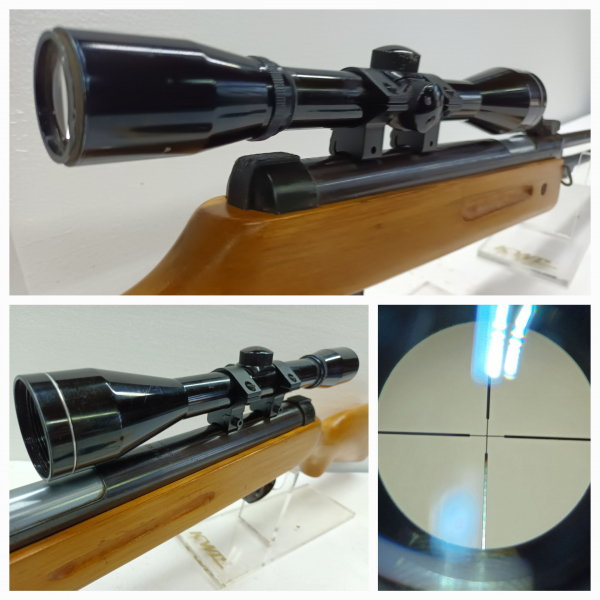 >!< ******* Weitschuss LUFTGEWEHR ******* + Zielfernrohr 6x24 ******* >!< – stampa 3