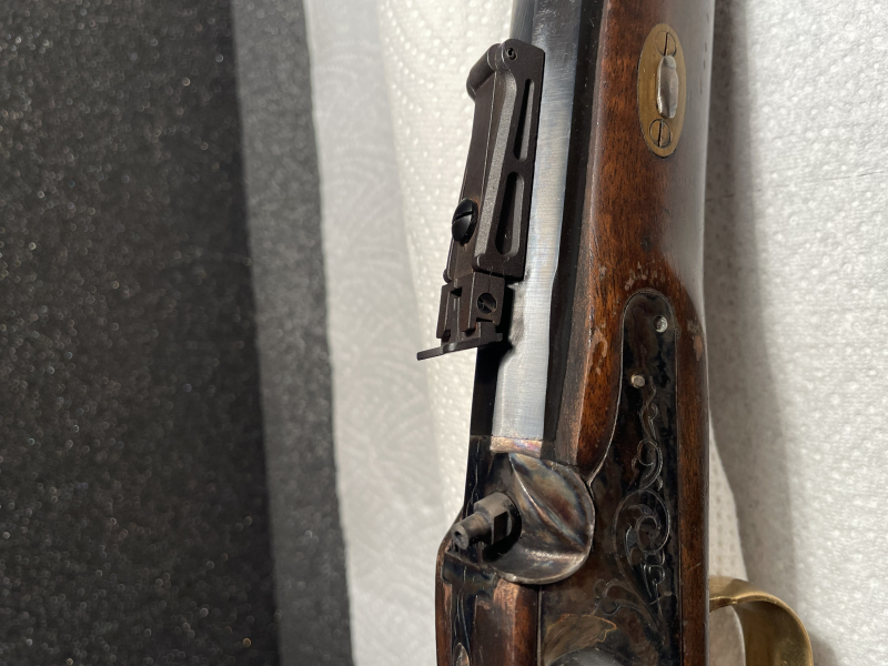 Vorderlader Perkussion Pistole – Bild 2