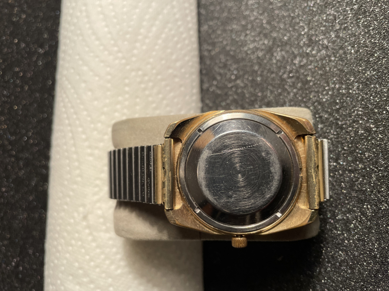 Herrenuhr Poliot Automatik – Bild 2