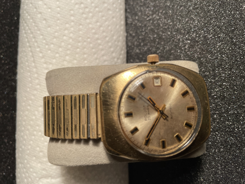 Herrenuhr Poliot Automatik – Bild 3