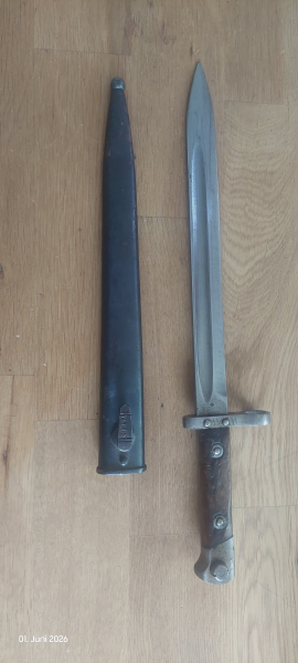 M95 Bajonett Österreich – Bild 2