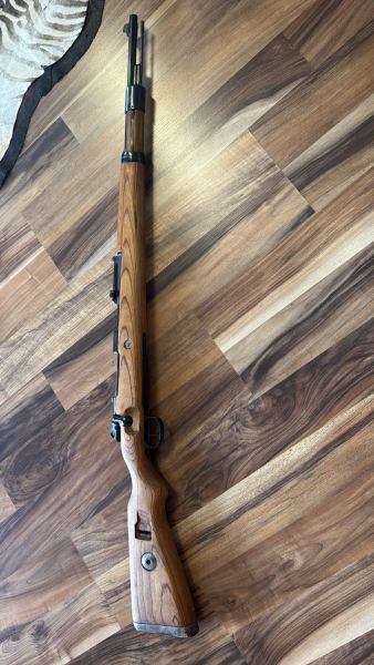 Repetierbüchse K98 BNZ43 Kal. 8x57JS – Bild 4
