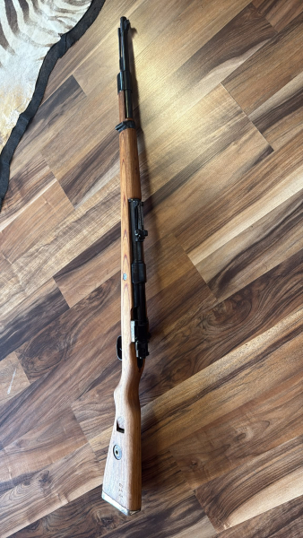 Repetierbüchse K98 BNZ43 Kal. 8x57JS – Bild 3