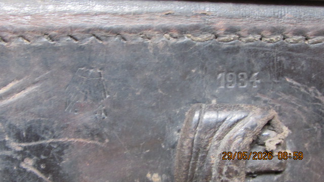 Verwahrtasche für Pistole 08 – Bild 3