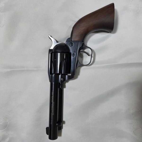 Western Single Action – stampa 3