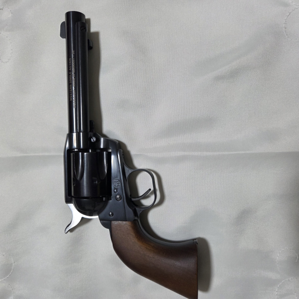 Western Single Action – stampa 4