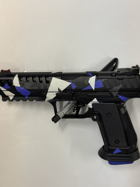 Walther Q5 SF Black Ribbon 9mm – Bild 4