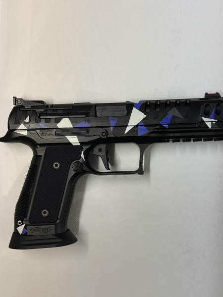 Walther Q5 SF Black Ribbon 9mm – Bild 3