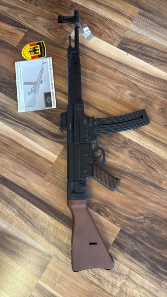 Selbstladebüchse GSG STG44 Kal. 22lr – Bild 2