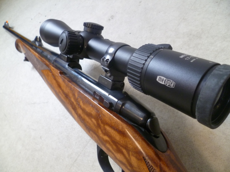 Repetierbüchse Antonio Zoli Taiga .308 Win. – imaginea 3