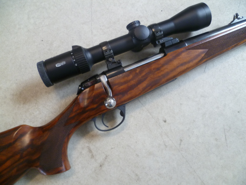 Repetierbüchse Antonio Zoli Taiga .308 Win. – imaginea 5
