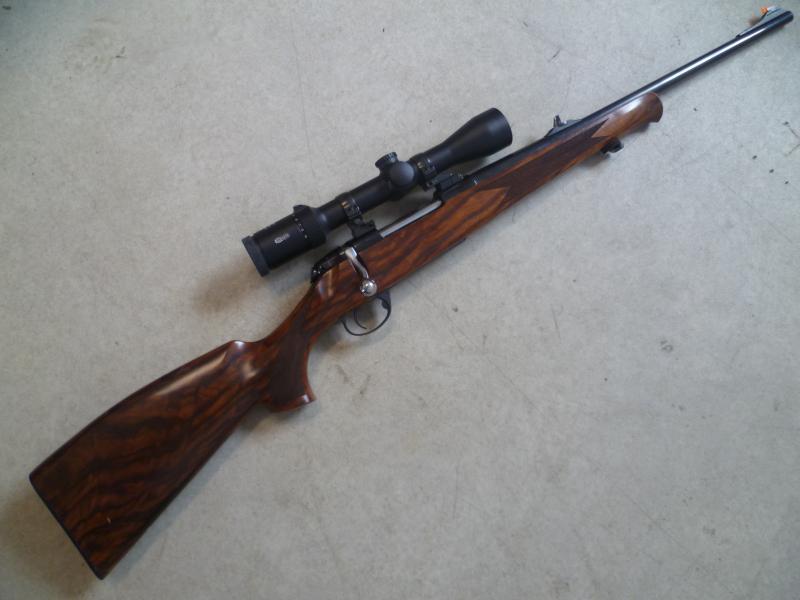 Repetierbüchse Antonio Zoli Taiga .308 Win. – imaginea 4