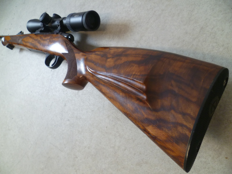 Repetierbüchse Antonio Zoli Taiga .308 Win. – imaginea 2