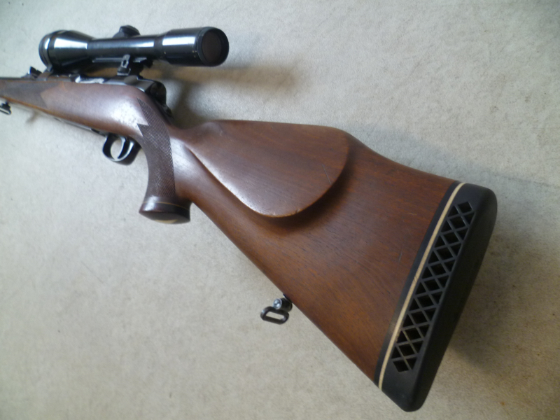 Repetierbüchse Sauer & Sohn Sauer 80 7x64 – Bild 2