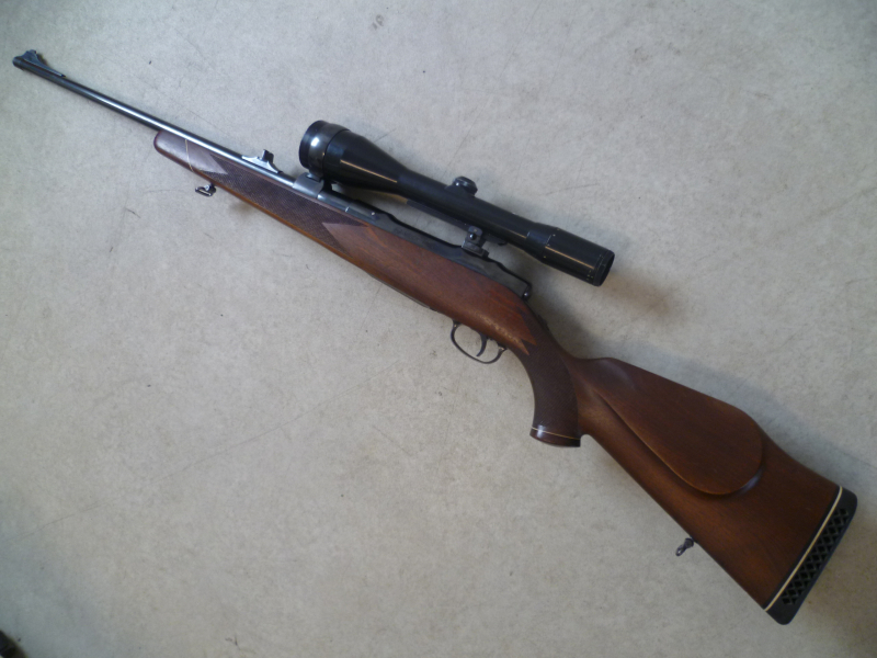 Repetierbüchse Sauer & Sohn Sauer 80 7x64 – Bild 3