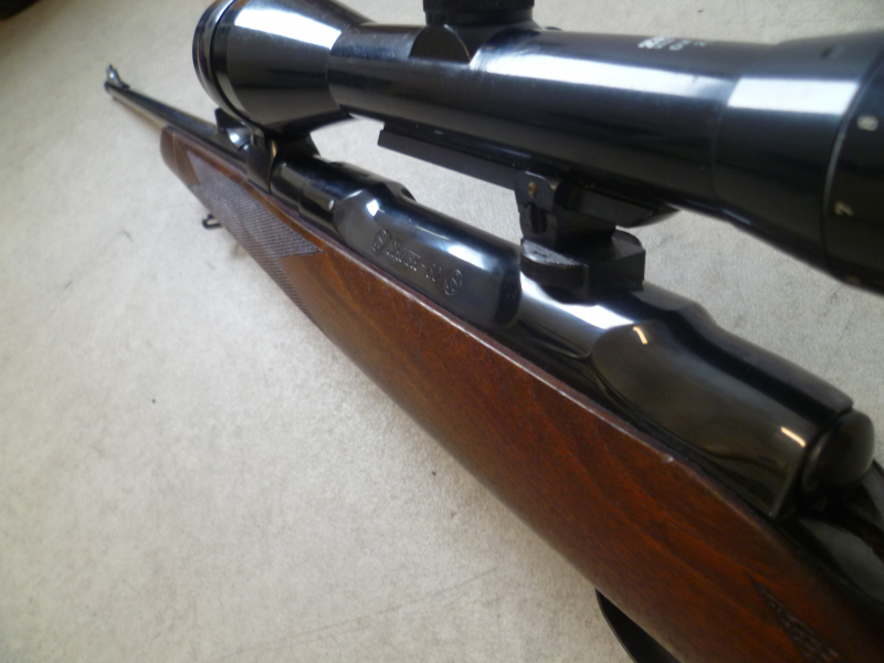 Repetierbüchse Sauer & Sohn Sauer 80 7x64 – Bild 4