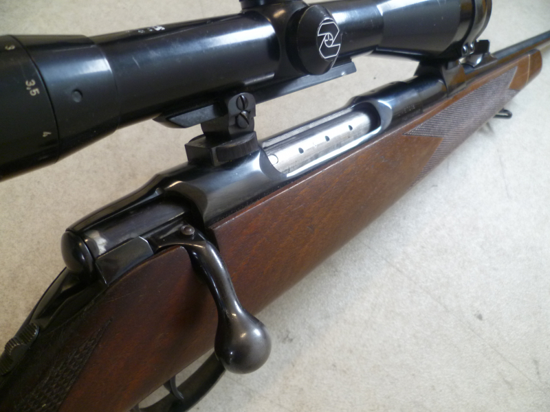 Repetierbüchse Sauer & Sohn Sauer 80 7x64 – Bild 5