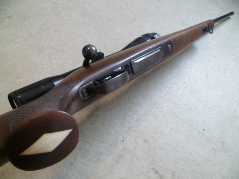 Repetierbüchse Sauer & Sohn Sauer 80 7x64 – Bild 6