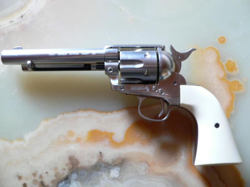Colt SAA CO2 – Bild 2
