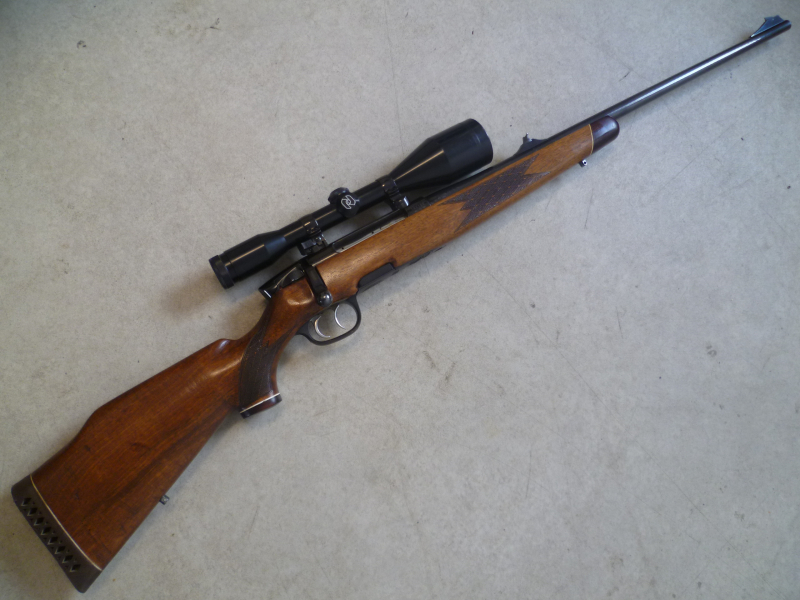 Repetierbüchse Steyr Mannlicher S 9,3x64 – Bild 1