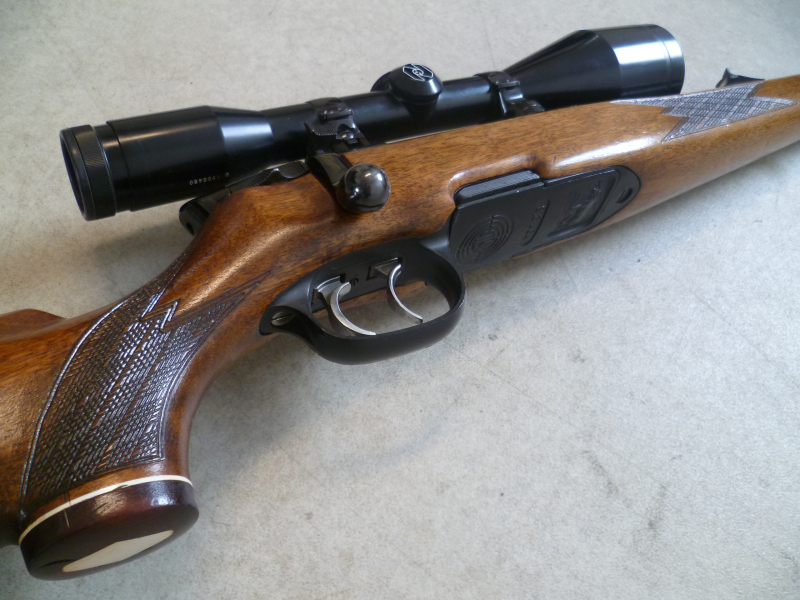 Repetierbüchse Steyr Mannlicher S 9,3x64 – Bild 5