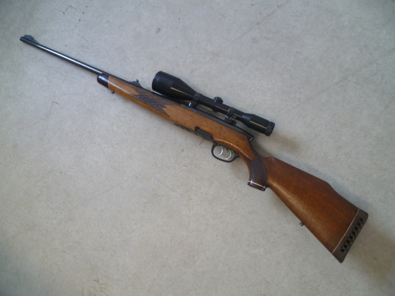 Repetierbüchse Steyr Mannlicher S 9,3x64 – Bild 2