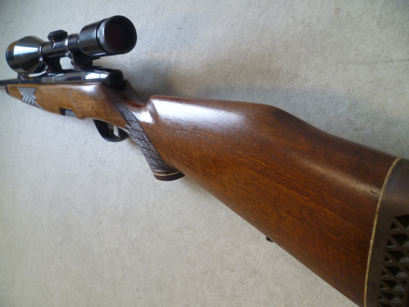Repetierbüchse Steyr Mannlicher S 9,3x64 – Bild 3