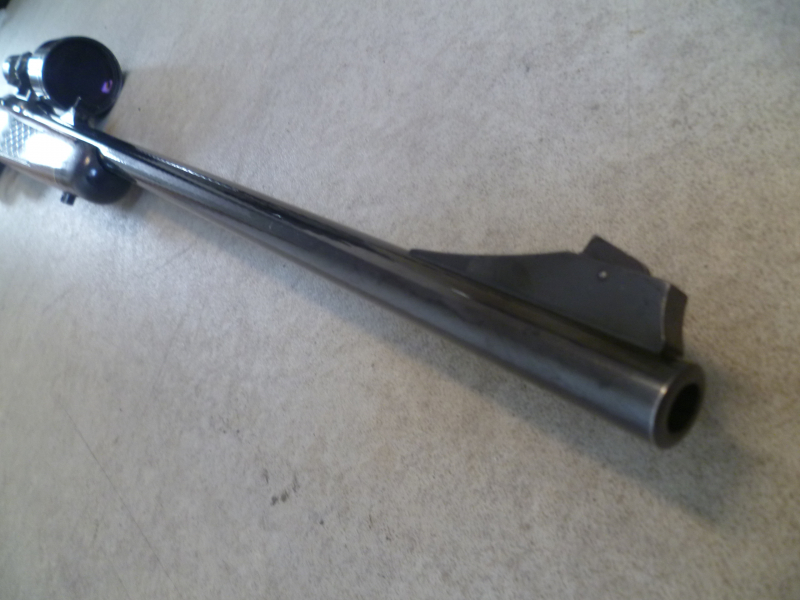 Repetierbüchse Steyr Mannlicher S 9,3x64 – Bild 6