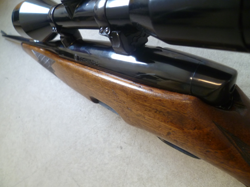 Repetierbüchse Steyr Mannlicher S 9,3x64 – Bild 4