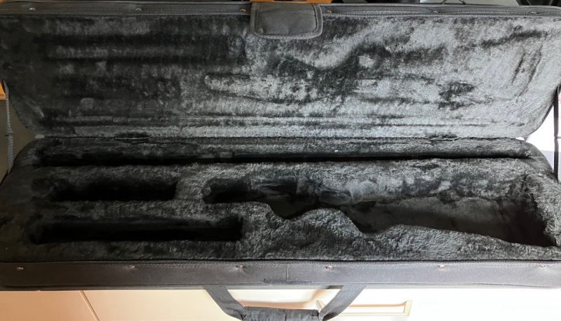 SKB Flintenkoffer Hybrid Langwaffenkoffer 3409 – Bild 2
