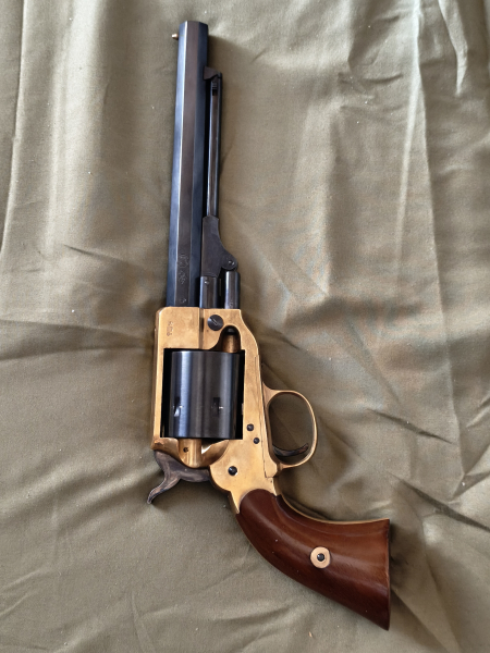 Western Spiller und Burr 9 mm rk – slika 2