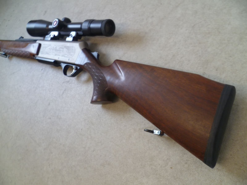 SLB Browning BAR Mark II .30-06 Spring. – Bild 2