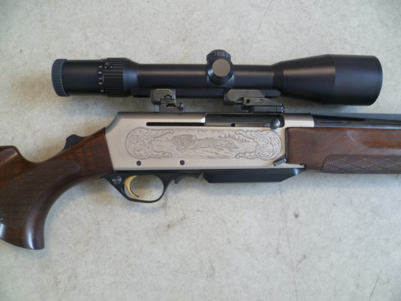 SLB Browning BAR Mark II .30-06 Spring. – Bild 5