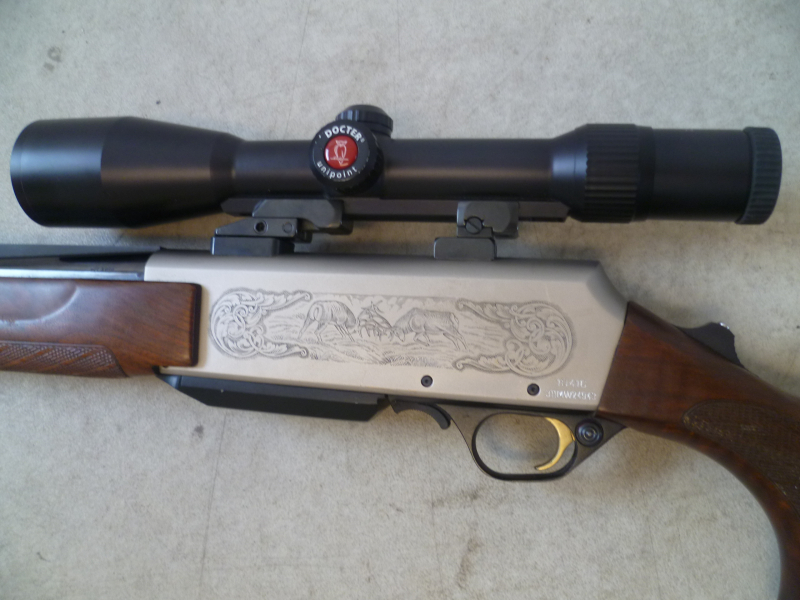 SLB Browning BAR Mark II .30-06 Spring. – Bild 3
