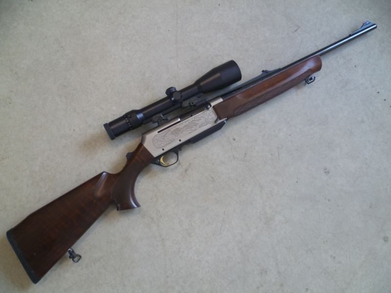 SLB Browning BAR Mark II .30-06 Spring. – Bild 4