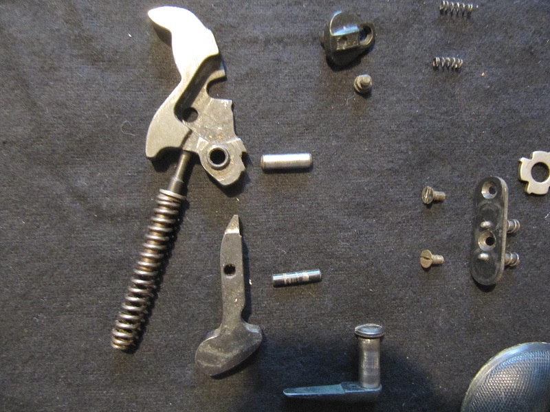Freie Teile Noris Derringer 4mm lang, Rand – Bild 3