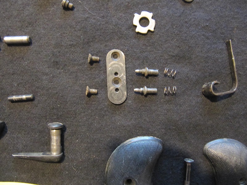 Freie Teile Noris Derringer 4mm lang, Rand – Bild 4