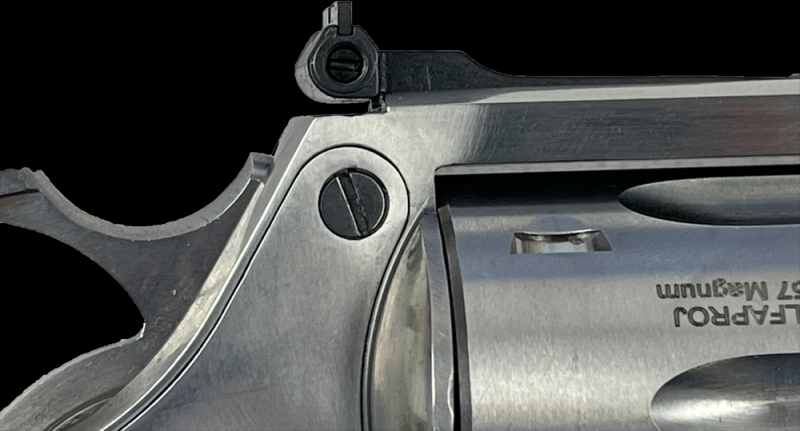 Alfa Proj .357 Mag Stainless Revolver 3561, Neu – Bild 3
