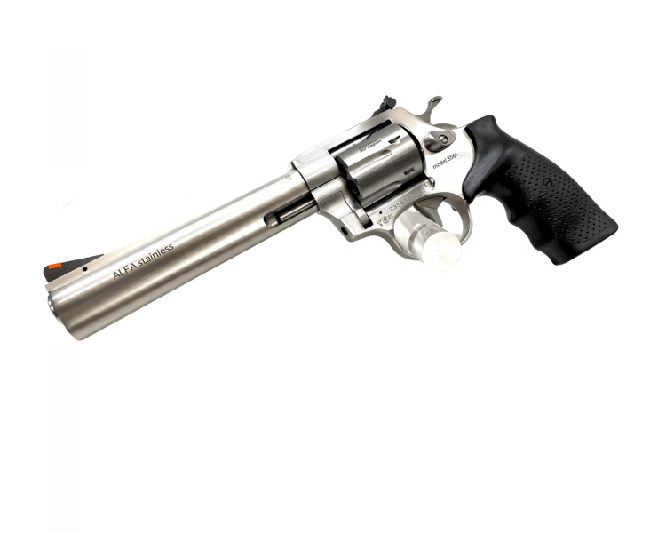Alfa Proj .357 Mag Stainless Revolver 3561, Neu – Bild 2